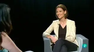 Entrevista Catherine L'Ecuyer RTVE (1/3)