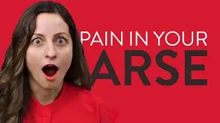 Pain in Your Arse? How to Treat Coccydynia and Tailbone Pain at Home