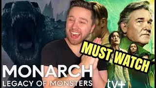 Monarch: Legacy of Monsters is INCREDIBLE | Apple TV+