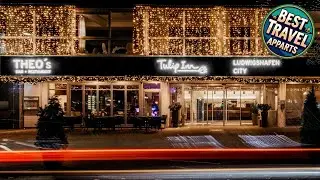 Tulip Inn Ludwigshafen City | Mannheim, Germany | Hotel Review 🌟