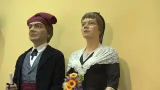 VOTV - Els Gegants de Canovelles treuen a la venda una figura de goma de la Cisqueta