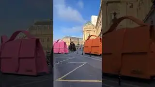 What Jacquemus ?! #bags #jacquemus #mode #fashion #short #model #luxury #tiktok #shortvideo