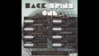 Linear &ndash; Sending All My Love (Ultimix Back Spins 1) 2012