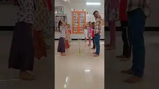 Funny game for kids,office ...team building activity #fun #memory #concentration #masti #happyfaces