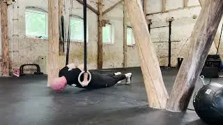 RING PUSH-UP