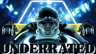 Tron Legacy Is The Most Underrated Sci-Fi Movie Ever Made