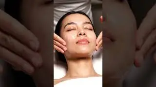 Relaxing Gel Massage ASMR ✨ #asmr #short #viral