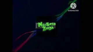 Mesozoico Zoado Logo (BBC 1997 Style)