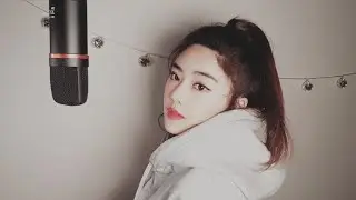 The Weeknd (위켄드) - Blinding Lights | Acoustic Ver. (Cover by HVRIN (하린))