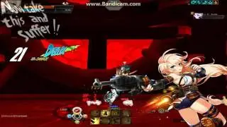 [Elsword] Freyja SS rank 1v1