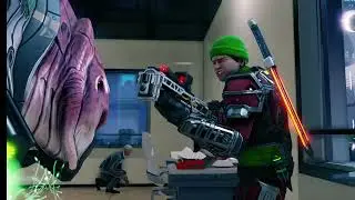 XCOM 2 WOTC. Legeng Ironman. Прохождение без комментариев. Wotc Cmpgn 3 август Дробовик