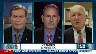 Newsmax Prime | Pete Hoekstra and Patrick Murray discuss the US shipping $400 million to Iran
