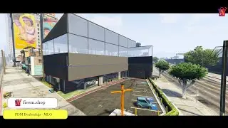 PDM Dealership MLO | PDM MLO FiveM  #fivem #pdm