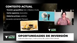 MasterClass: Inversiones para ganar en febrero | Latino Wall Street