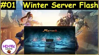 [01] SERVERSTART MIT HINDERNISSEN!  - Metin2 Yohara-Boost Eventserver [Flash]