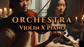 Serene Reflections: Piano & Violin (Original) - Relaxing Music for Calm & Peaceful Moments