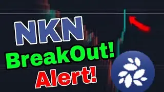 NKN Price Prediction & Analysis! NKN Coin News Today