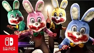 Dead By Daylight y Silent Hill Collection Trailer Nintendo Switch HD