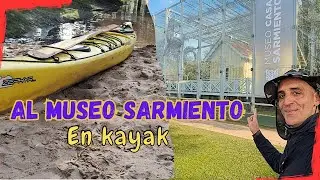 Remada por el Delta 🛶 R&iacute;o y Museo Casa Sarmiento | Arroyos secretos