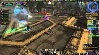 WoW: Disc Priest Healing 4.03