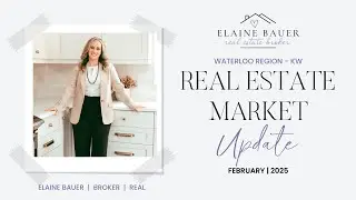 Waterloo Region Housing Market Update | February 2025 Trends