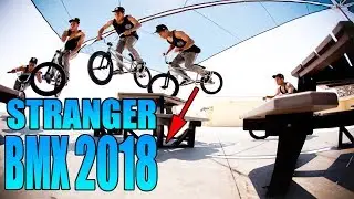 STRANGER BMX 2018 COMPLETE BIKES SHOWCASE | 2018 STRANGER BIKES