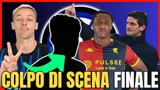 ULTIM'ORA DUMFRIES-LIVERPOOL! Frattesi addio e Nuovo COLPO? Mercato e Champions - INTER NEWS