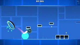 Esko [Finished] Layout by me || Geometry Dash