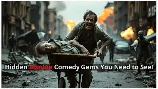 TOP 10 Unknown Zombie Comedies That Will Make You LOL! | Ranking 2024