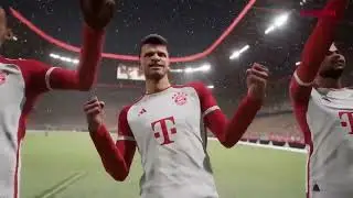 Трейлер нового PES / eFootball 2024