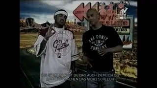 Lloyd Banks - MTV TRL Top 40 Appearance Interview (Germany) (2004)