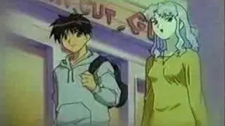 El Hazard AMV: Miracle (Vertical Horizon)
