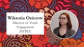 HYPIA Interview - Wiktoria Ozierow - International Association of Hyperpolyglots
