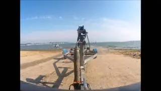 Baiter launch