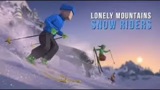 Lonely Mountain Snow Riders_PS5_D&eacute;couverte gameplay Fr