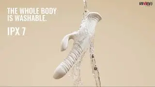 Zalo Mose 2 - Rabbit Thrusting Vibrator
