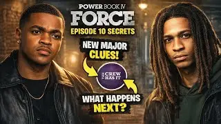 New Force Finale Details EXPOSE a Shocking Episode 10 Twist | Power Book IV Season 3
