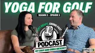 S2 EP 3 | Will Yoga Help Your Golf Game?