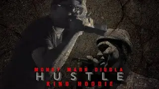 Money Mark Diggla / King Hoodie - HUSTLE
