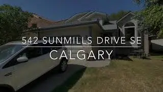 Video 542 Sunmills Dr 1