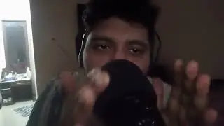 ASMR follow my Instructions for sleep || Desi Asmr