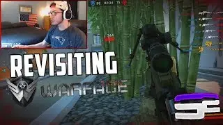 REVISITING WARFACE! (PC Gameplay)