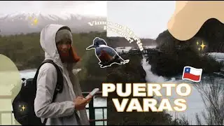 Roadtrip sur de Chile : Puerto Varas (Parte 2) | NICOLE DILEO