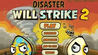 NEW! Disaster Will Strike 2 Walkthrough 1-40 Level (HD)