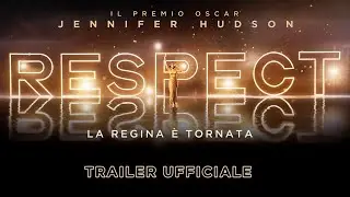Respect - Official Italian trailer. In theaters only from September 30th.