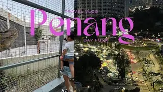 Travel Vlog | G Hotel Gurney | George Town | Malaysia - Penang | Part 4