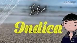 Adames - Indica (Audio Oficial) [Lyric Video]