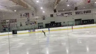 2025 White Rose Novice Excel 1st