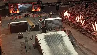 FMX Gladiator games 2025 Listopad