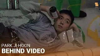 박지훈 (PARK JI HOON) - 2026 SEASON’S GREETINGS 'STREET NO.529' 촬영 비하인드